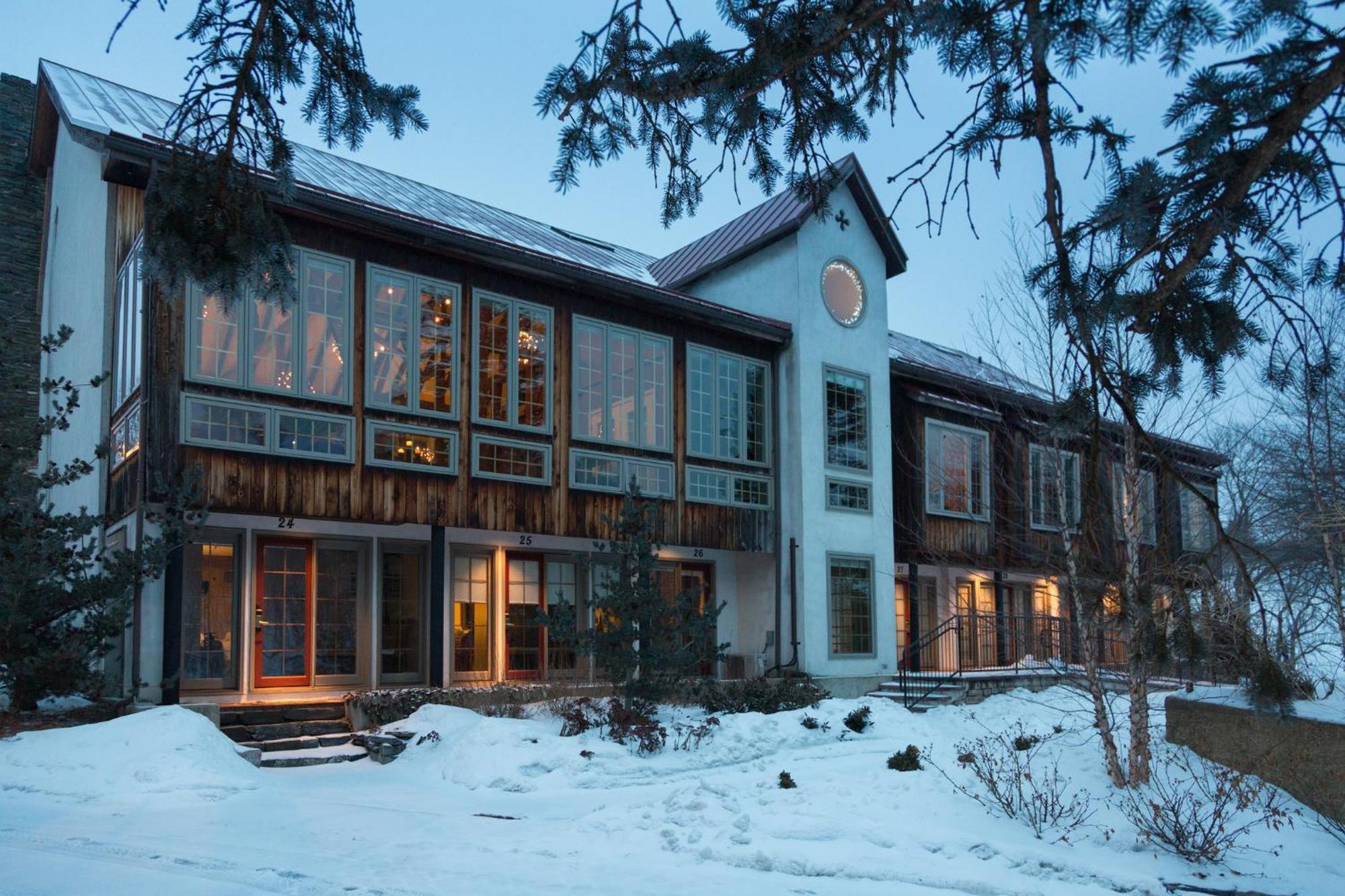 Glasbern Fogelsville Extérieur photo