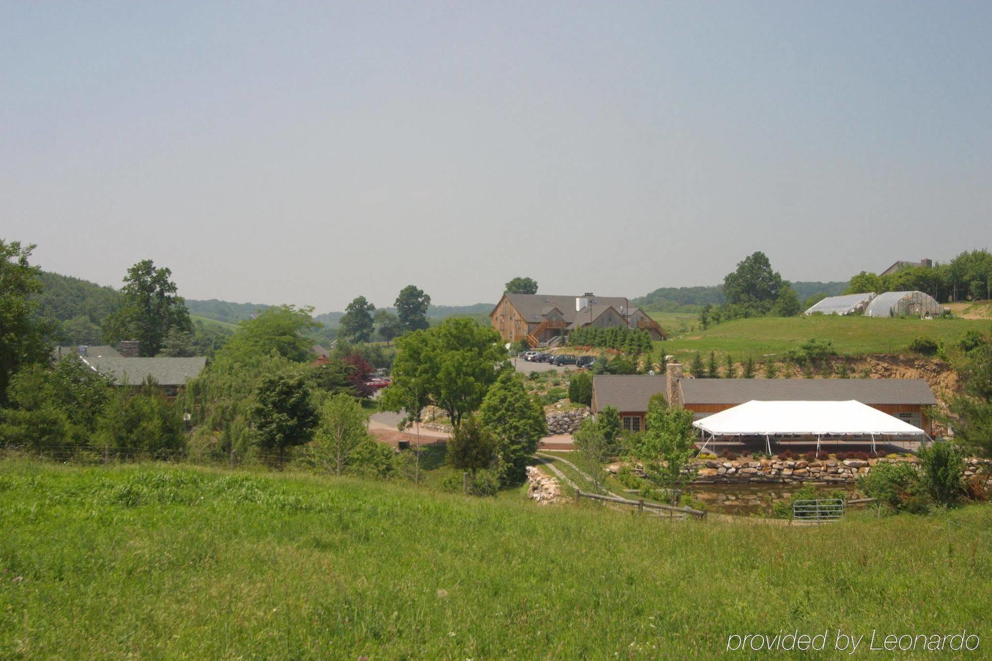 Glasbern Fogelsville Extérieur photo