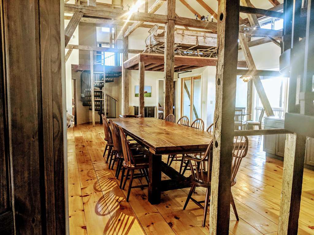 Glasbern Fogelsville Chambre photo