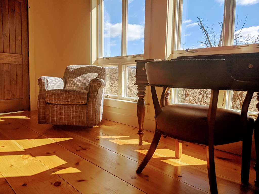 Glasbern Fogelsville Chambre photo