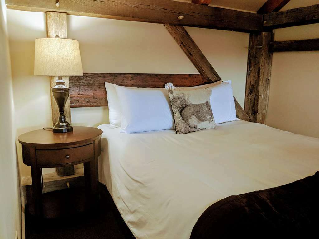 Glasbern Fogelsville Chambre photo