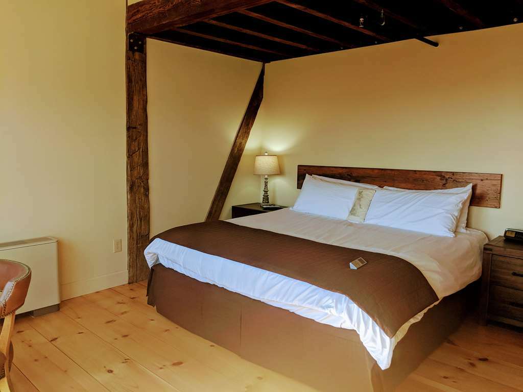 Glasbern Fogelsville Chambre photo